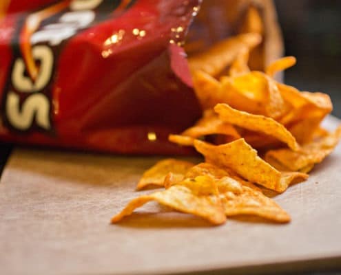Ladies who crunch? – How Doritos might have gotten it wrong.