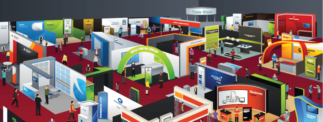 The Tradeoff on Trade Shows - How to Make Industry Events a Driver for Your  Organization
