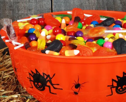 marketing strategies were like Halloween candy